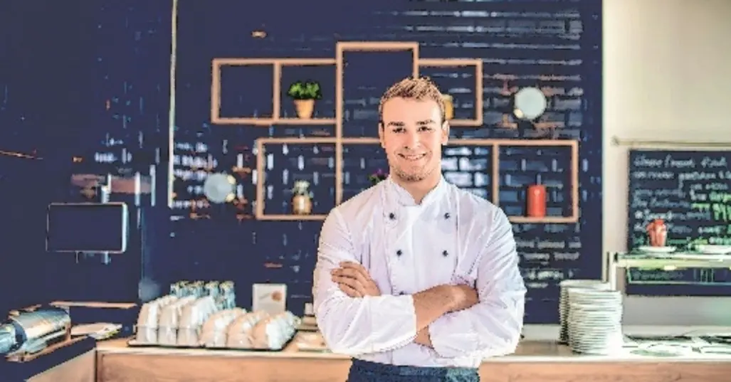 Mitarbeiter in der Gastronomie