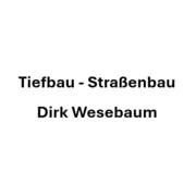 Tiefbau - Straßenbau Dirk Wesebaum logo