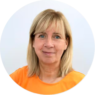 Foto von Michaela Schmidt, Abteilungsleiterin Berufsbildung, Handwerkskammer Region Ostbrandenburg