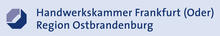 Logo Handwerkskammer Frankfurt (Oder) Region Ostbrandenburg