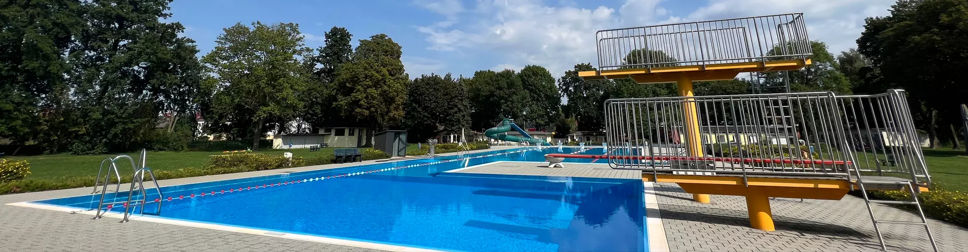 Freibäder Dahme/Mark Aquapark Management GmbH cover