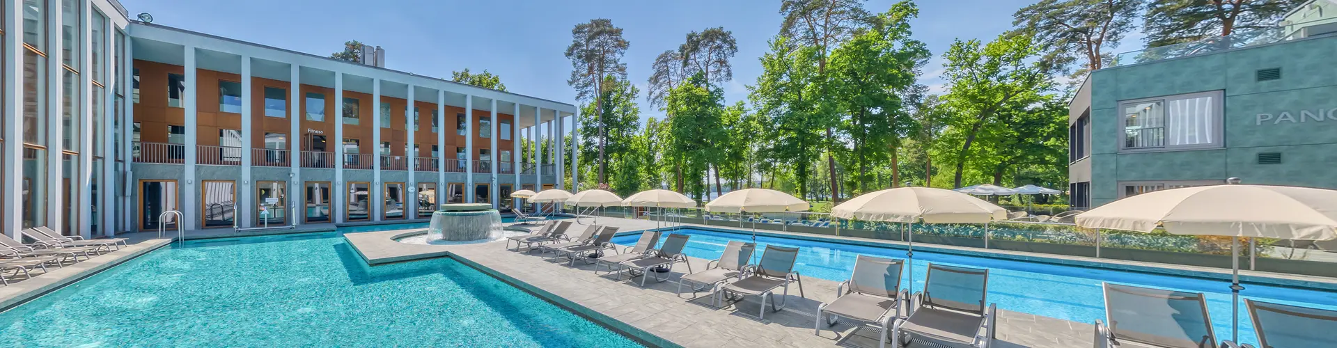 Bad Saarow Kur GmbH SaarowTherme cover